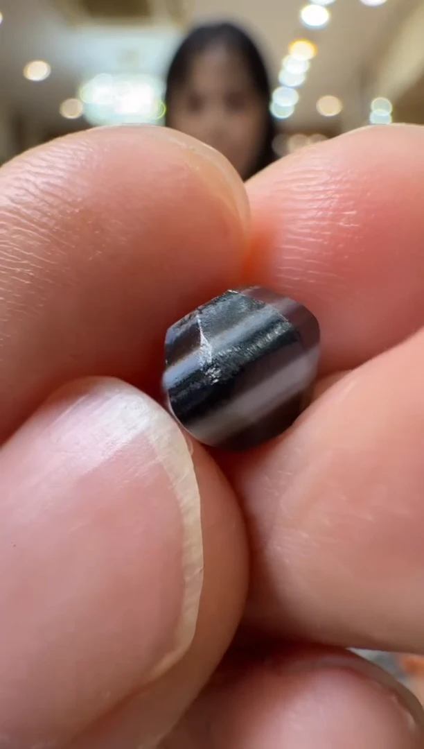 玛瑙/玉髓未镶嵌珠宝半成品玛瑙珠