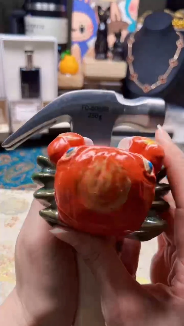 瓷片陶茶666文玩周边多人