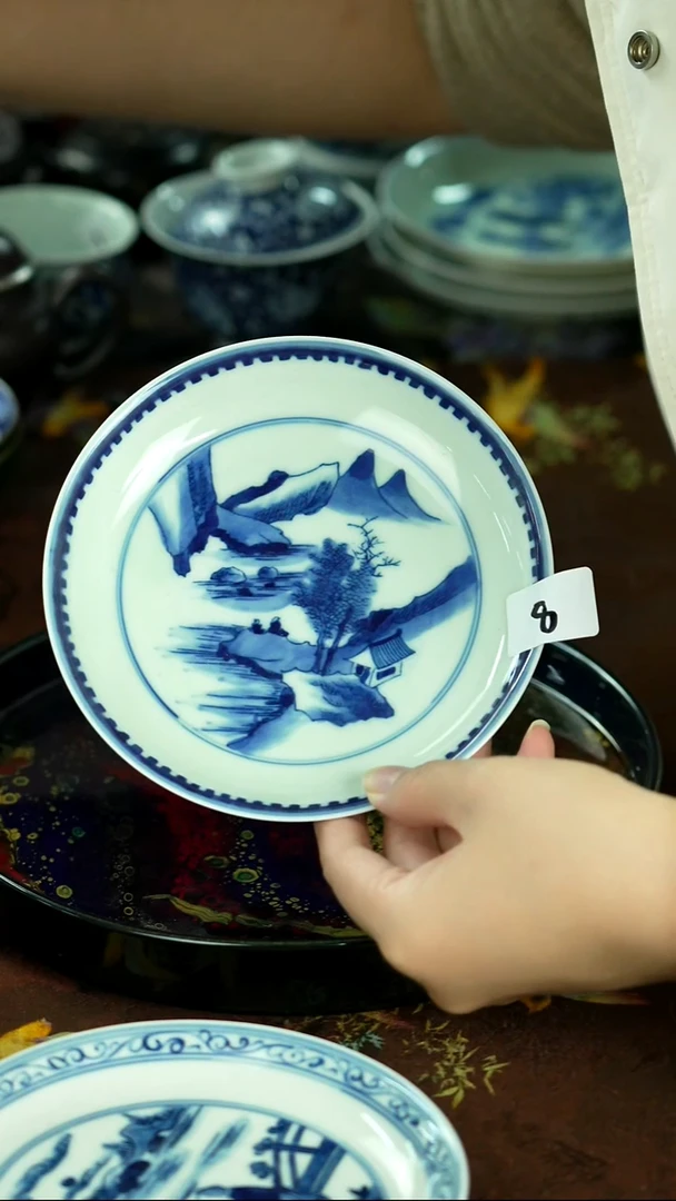 天冷了 围炉煮茶中~~~