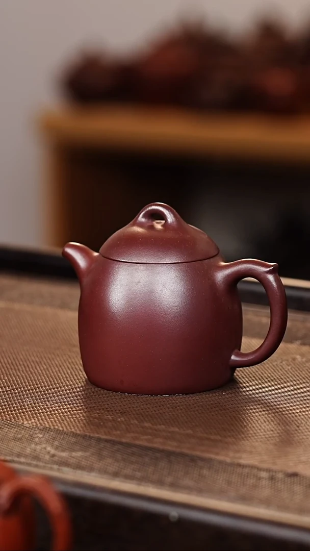 茶壶紫砂原矿紫砂壶壶