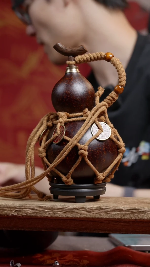 943号大漆葫芦一物一拍拍拍退退限购拉黑600ml
