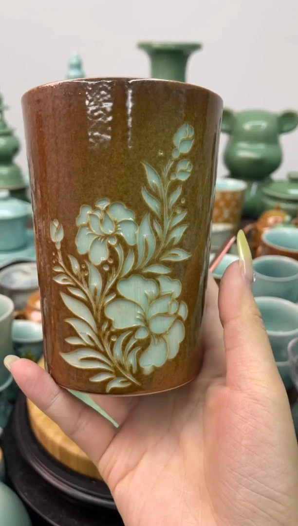 慧仙青瓷 龙泉青瓷大促
