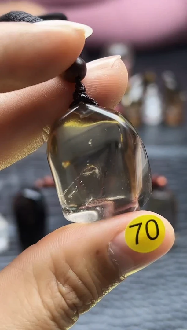未镶嵌珠宝半成品水晶70