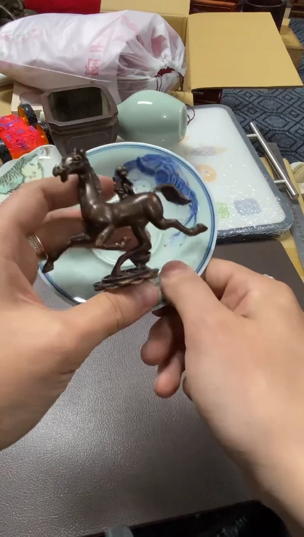 高缘中古美术工艺品