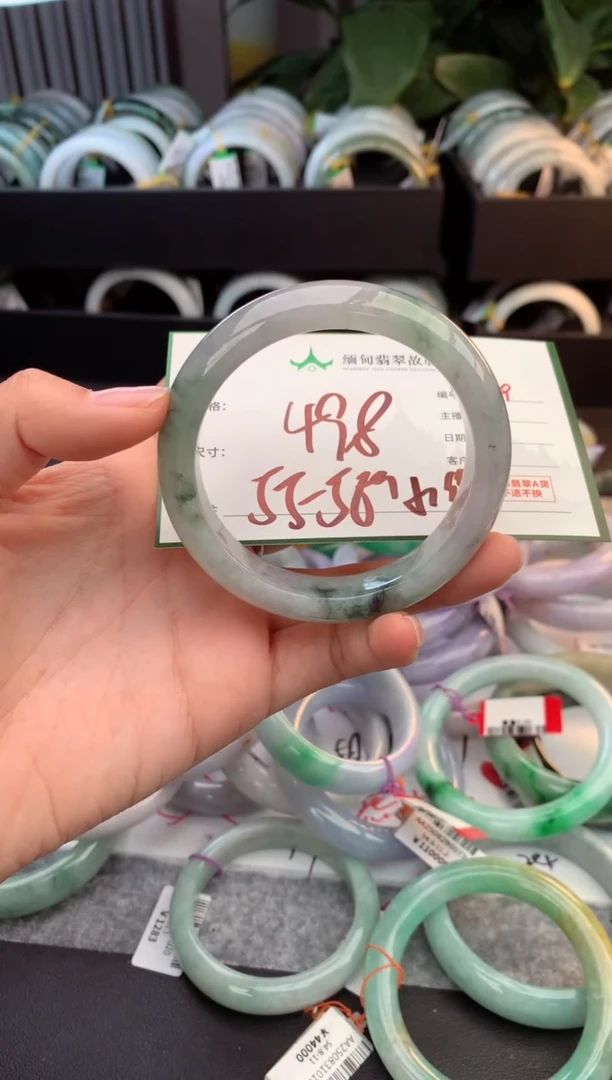 未镶嵌定制翡翠毛货需精细抛光+多样性拍1发1