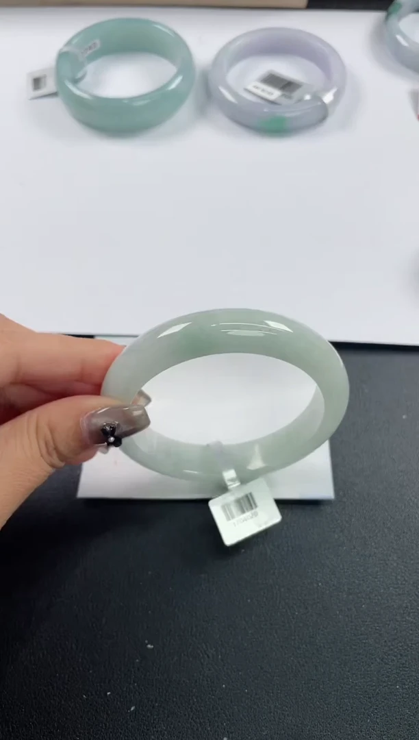 未镶嵌手镯翡翠基地发货H 8975 58+