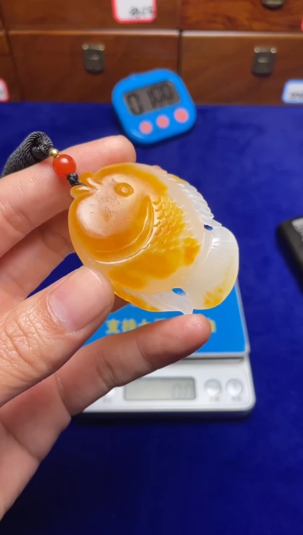 未镶嵌和田玉挂件和田玉