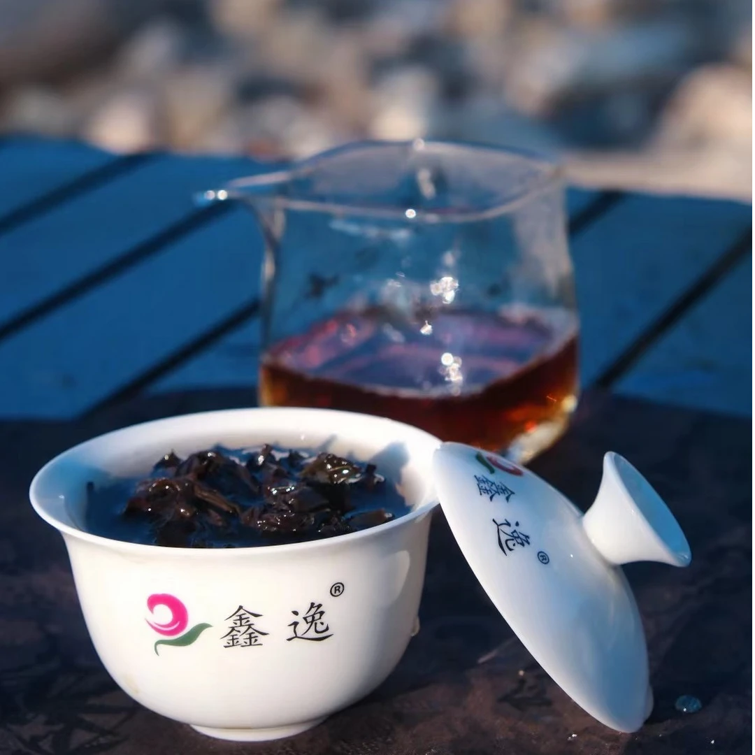 [鑫逸茶叶]灰斗6泡装