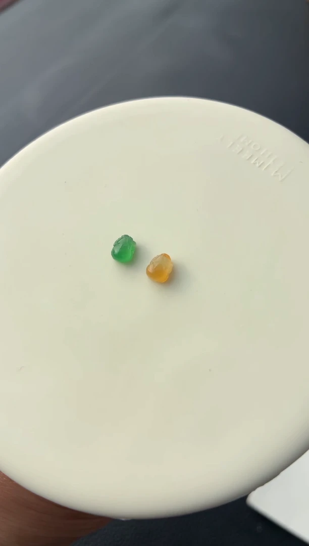 未镶嵌定制翡翠翡翠