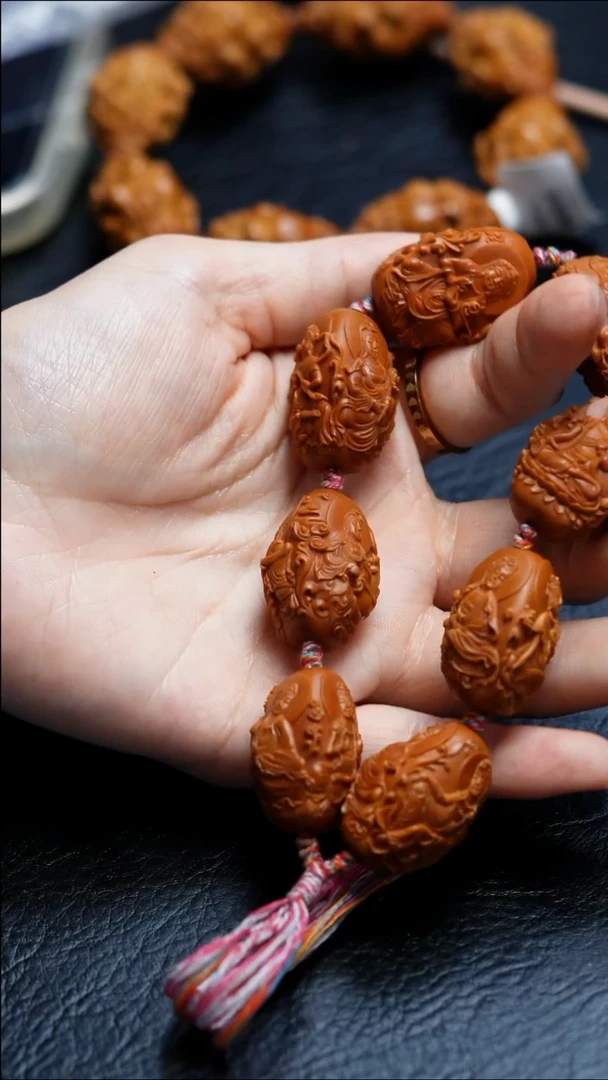 橄榄核手串/手链橄榄核