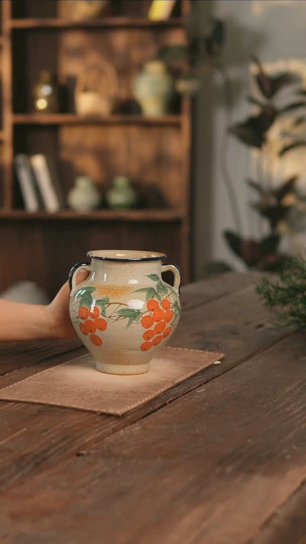 摆件26-53高18口9误差2无孔