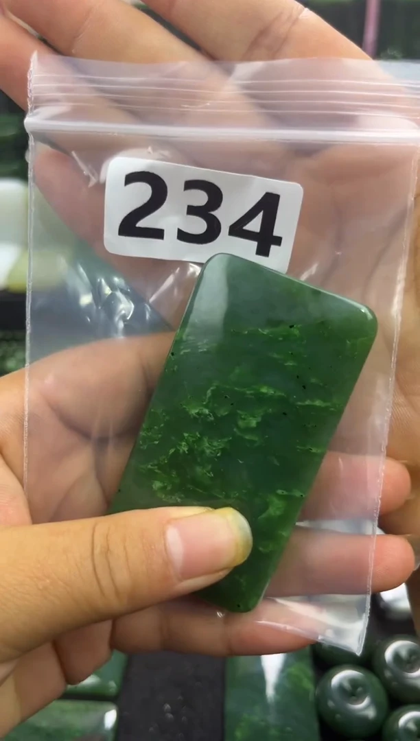 未镶嵌和田玉珠宝半成品无事牌