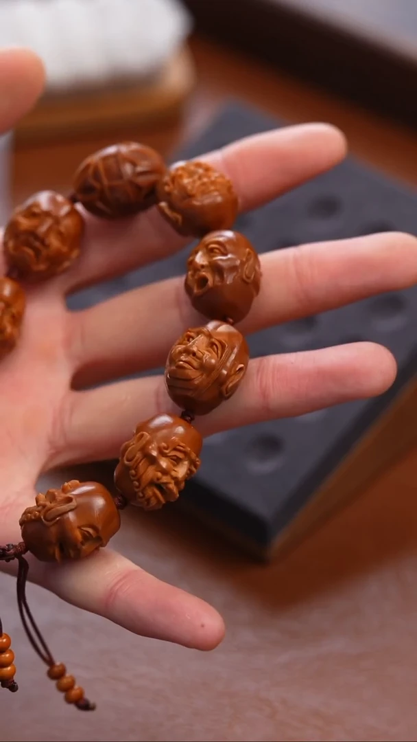 手串/手链橄榄核没***拳旭派