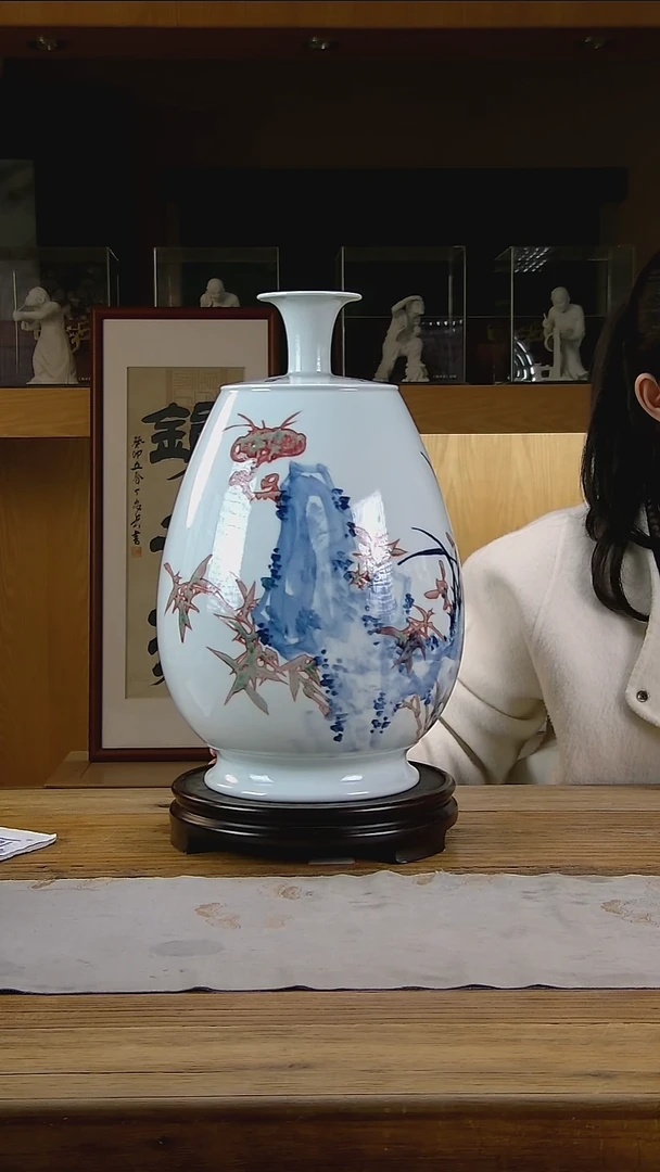 瓷瓶陶瓷设计陶瓷创意