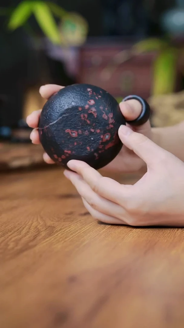 113老师手工作品，梅花玉，一物一拍