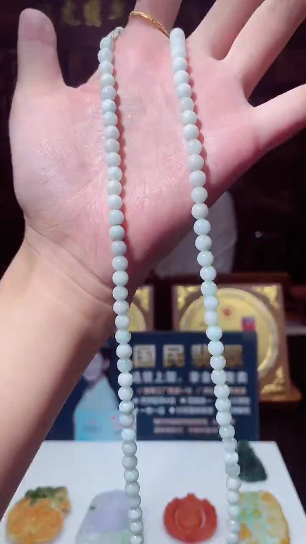 颈饰未镶嵌翡翠X-@@JHZM101823多样性发一