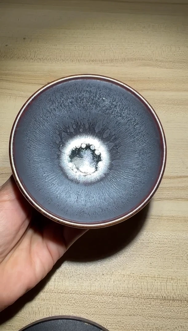 【闪购商品】茶盏8@建窑建盏百万仓储