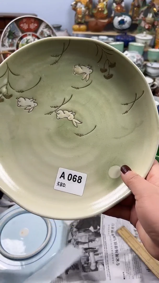 【闪购商品】碗068五加一瓷器严选