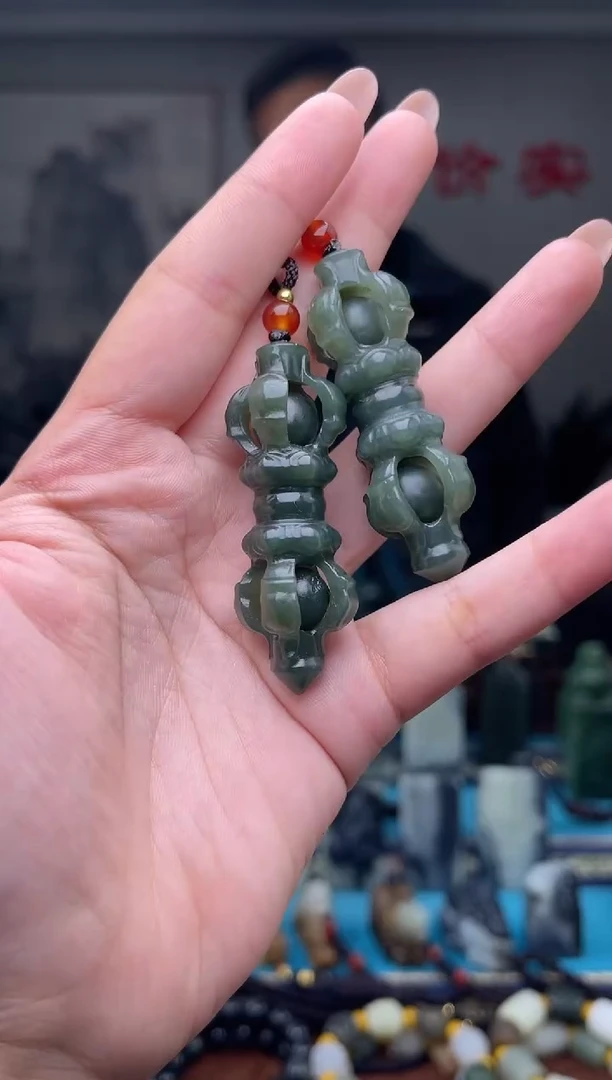 未镶嵌和田玉挂件1多样性发拍一发一