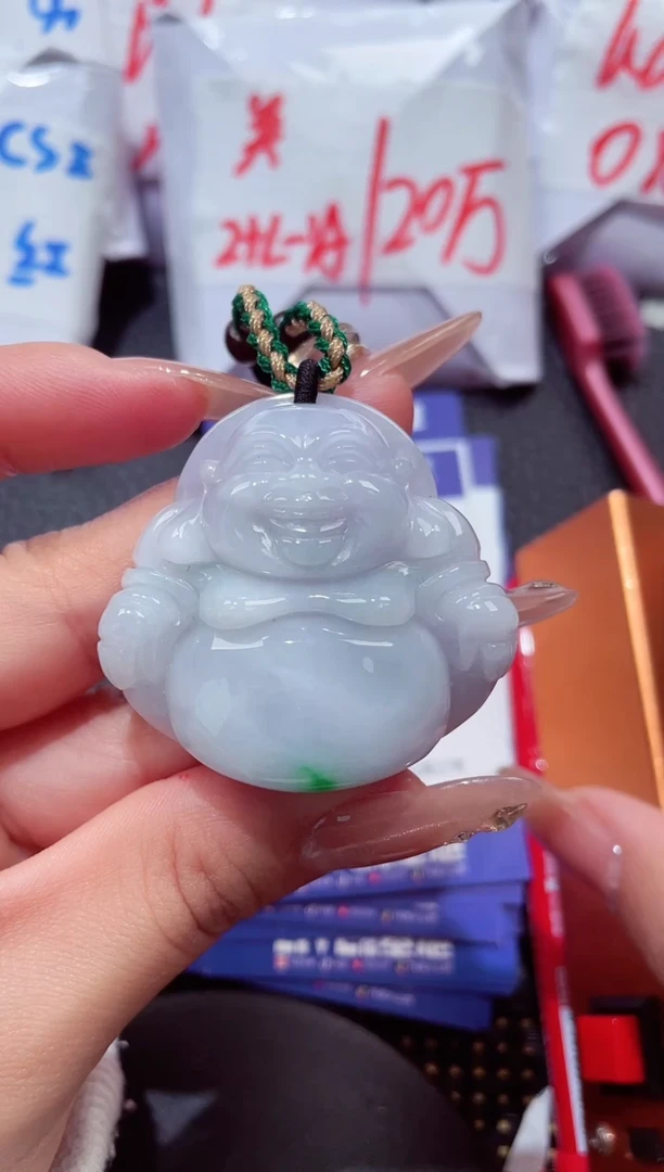 颈饰未镶嵌翡翠101