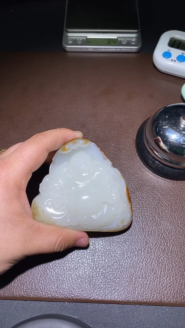 【闪购商品】和田玉摆件未镶嵌