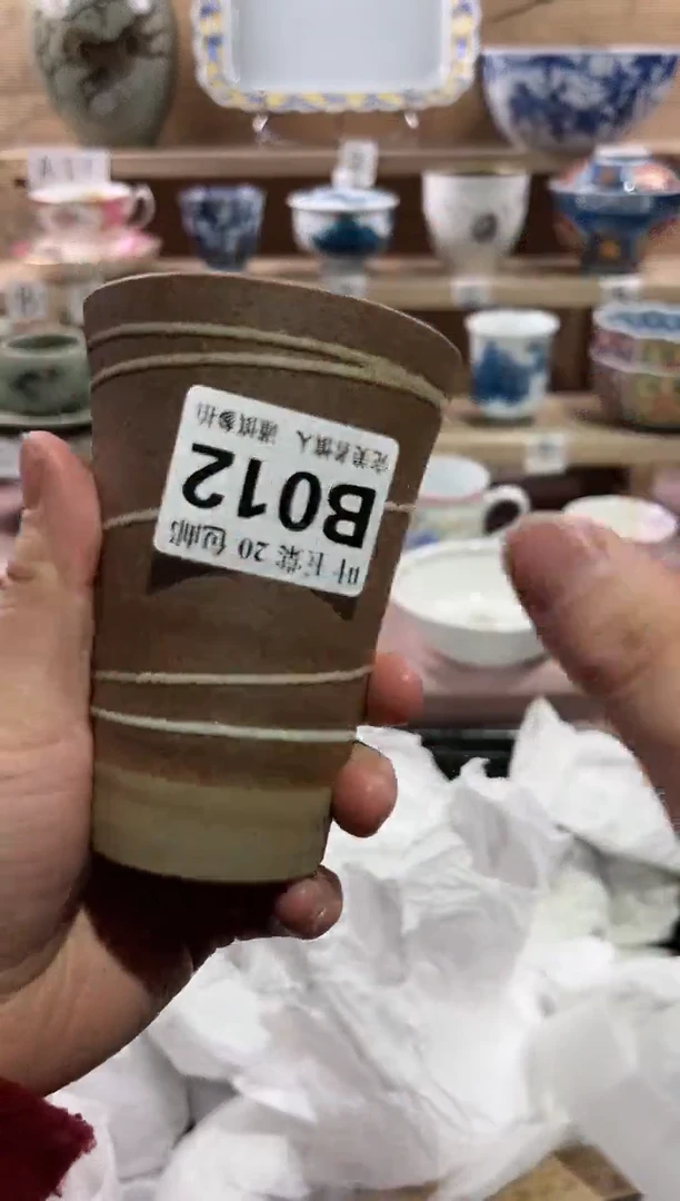 【闪购商品】瓷片当天满20米包邮B012