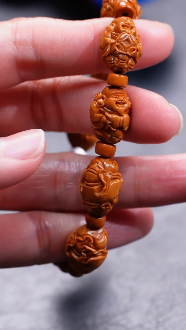 【闪购商品】橄榄核吊坠橄榄核