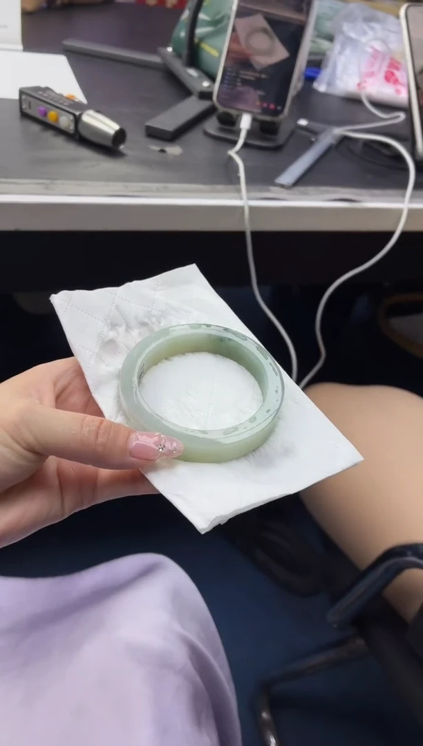未镶嵌手镯定制翡翠晓*?手镯DDX/发一件