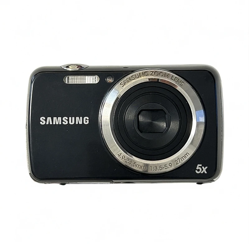 9新 Samsung/三星 PL20 1420万像素 5倍光学变焦  出片复古冷白