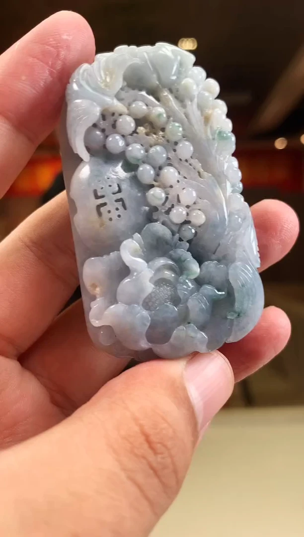 【闪购商品】定制翡翠未镶嵌             *103