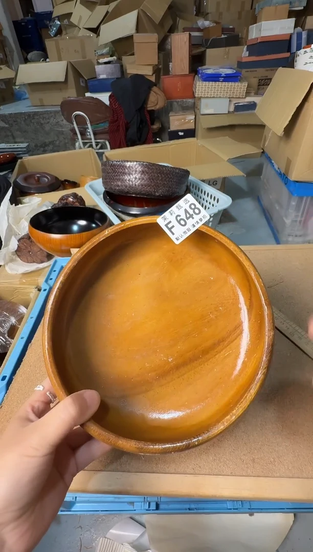 瓷片东**猪茉莉甄选一号商品648