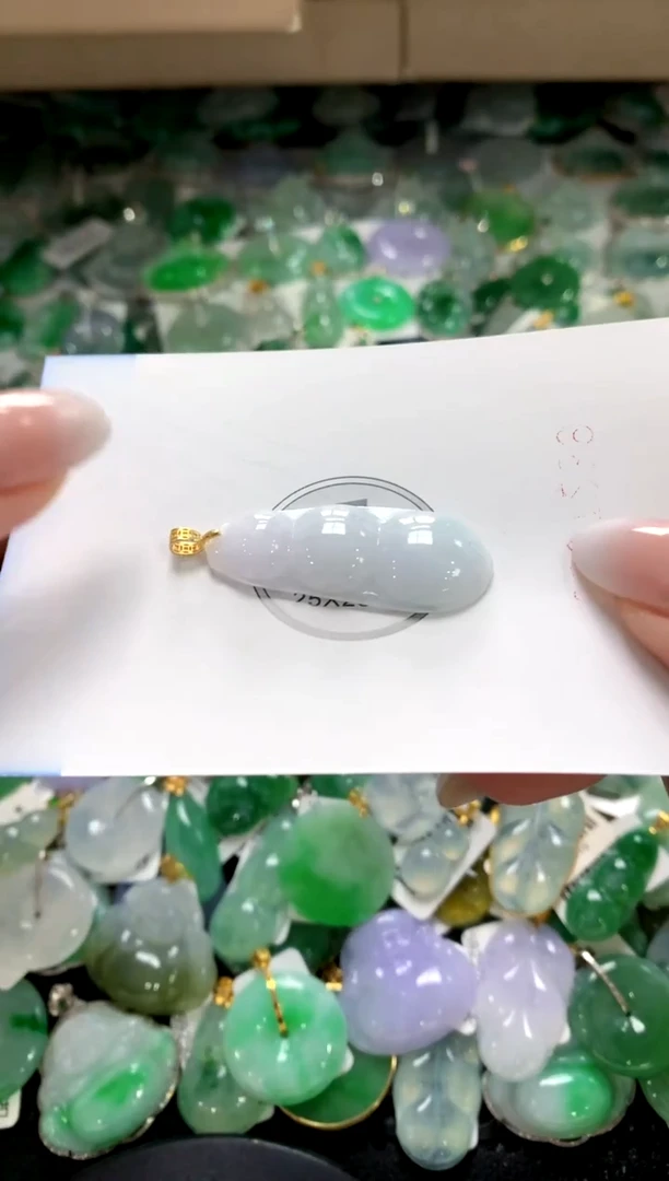 颈饰未镶嵌翡翠1111111111111111