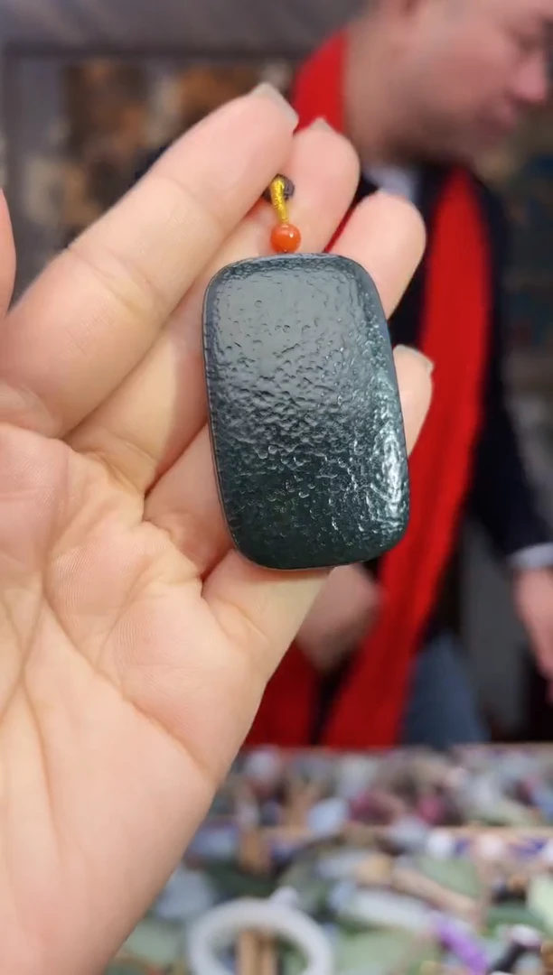 【闪购商品】和田玉挂件未镶嵌拍一发一多样性发货