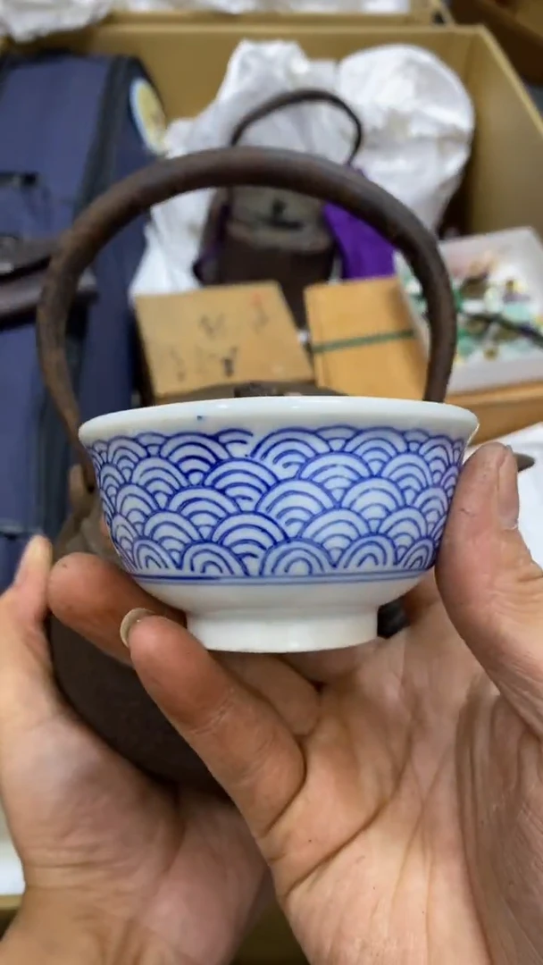 【闪购商品】碟中古商品瑕疵杯碟