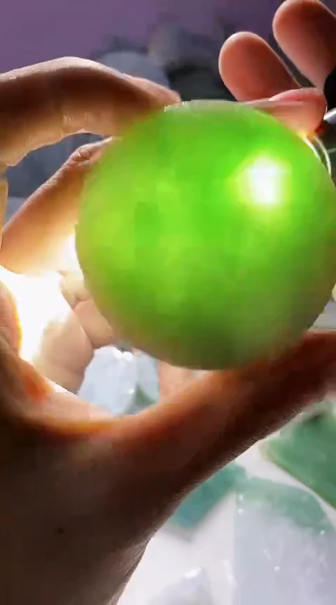 翡翠未镶嵌颈饰翡翠906
