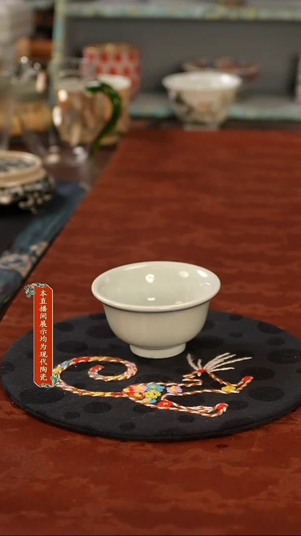 陶瓷景德镇手工手绘陶瓷