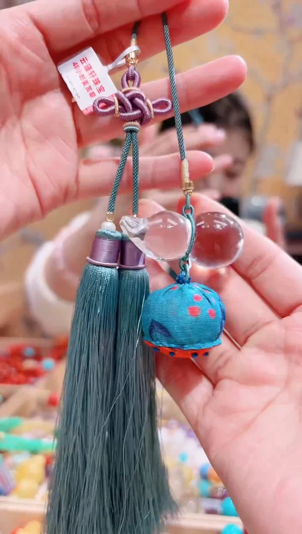 未镶嵌车挂水晶葫芦车挂