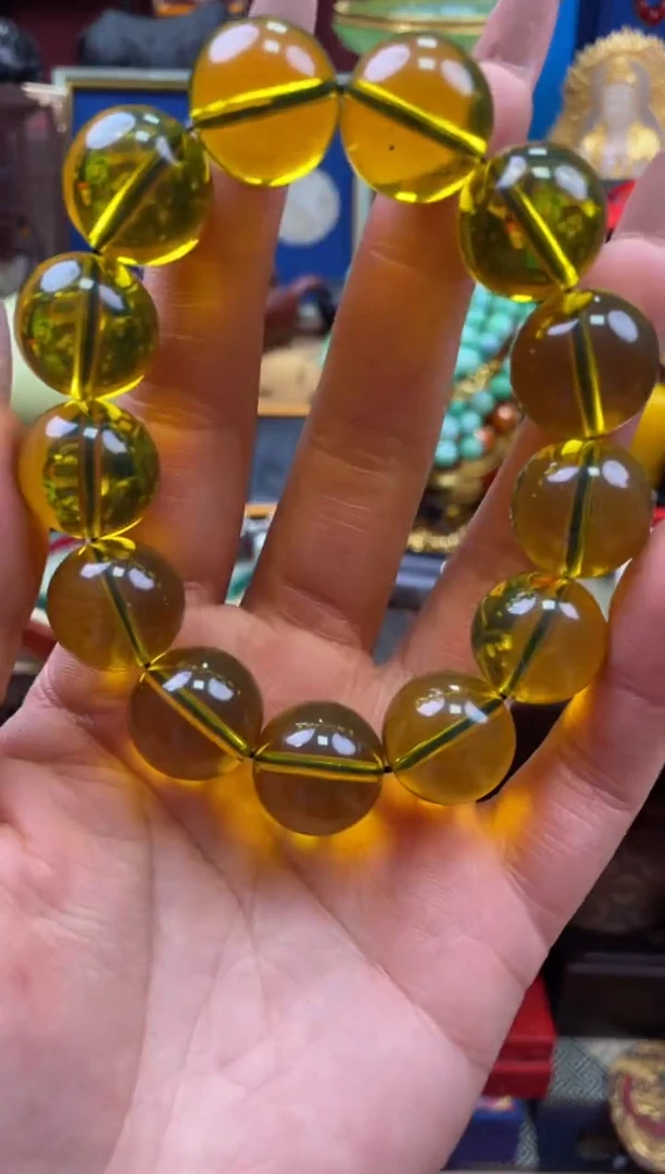 【闪购商品】蜜蜡颈饰未镶嵌甜姐心意专属链接