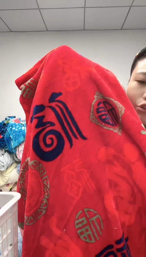 法兰绒老**乐1.9X1.7左右以主播介绍为准