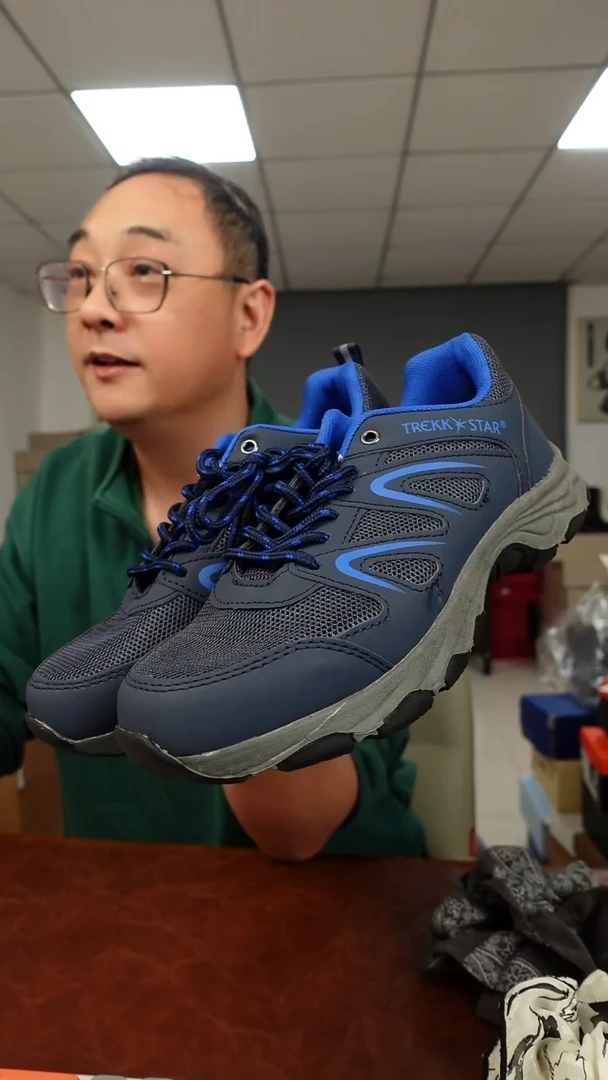 登山女鞋37码 捡漏