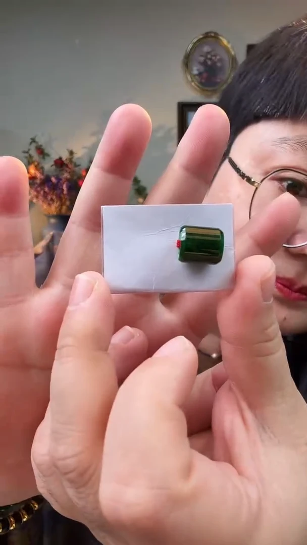 颈饰未镶嵌翡翠路路通