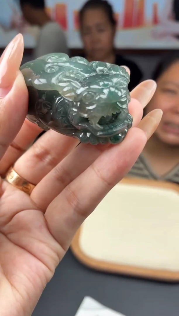 未镶嵌定制翡翠10-9HDJT0200130