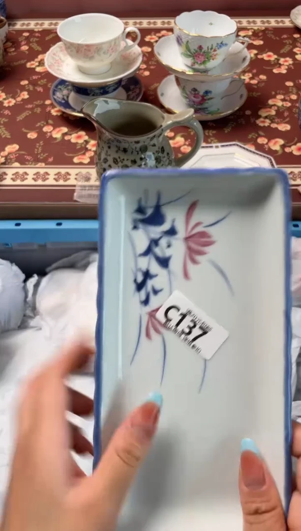 瓷片?**?瓷器瓷器C137