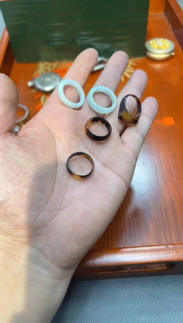 塑料未*工艺品小四孤品收藏