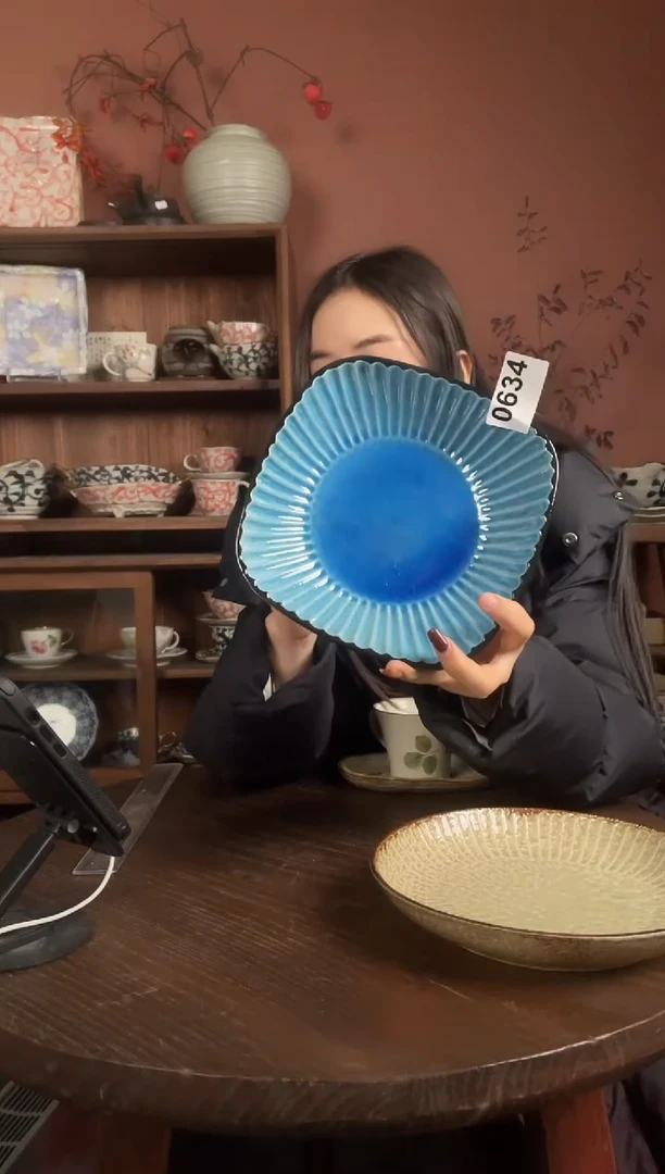 【闪购商品】瓷片         634号