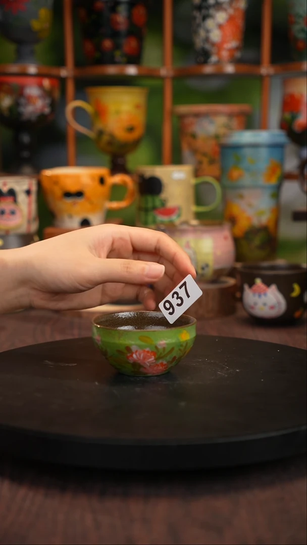 景德镇釉下彩手绘