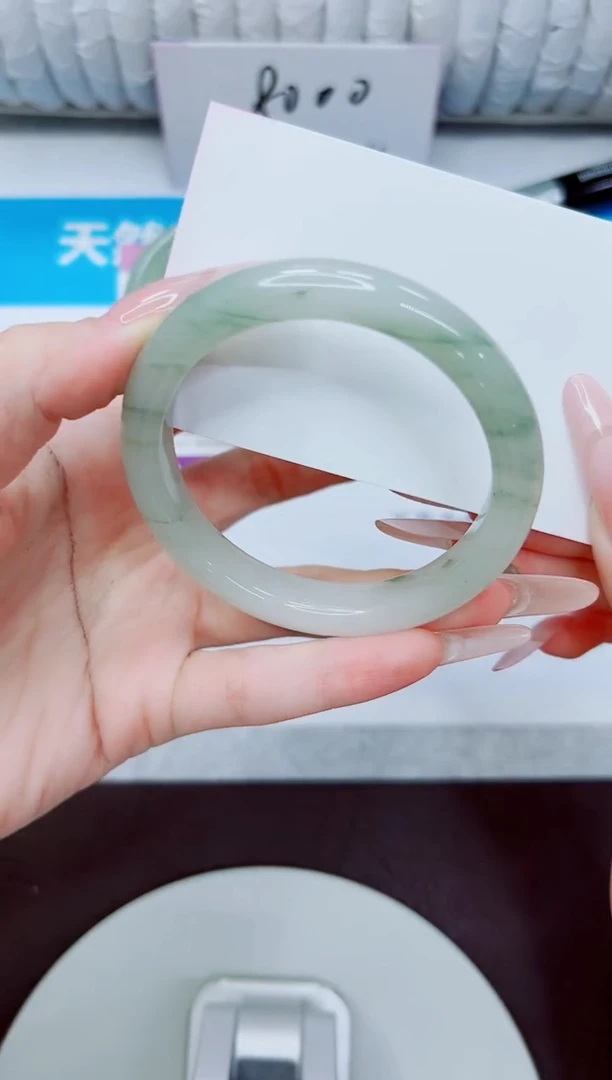 石英质玉手镯未镶嵌53/54.6