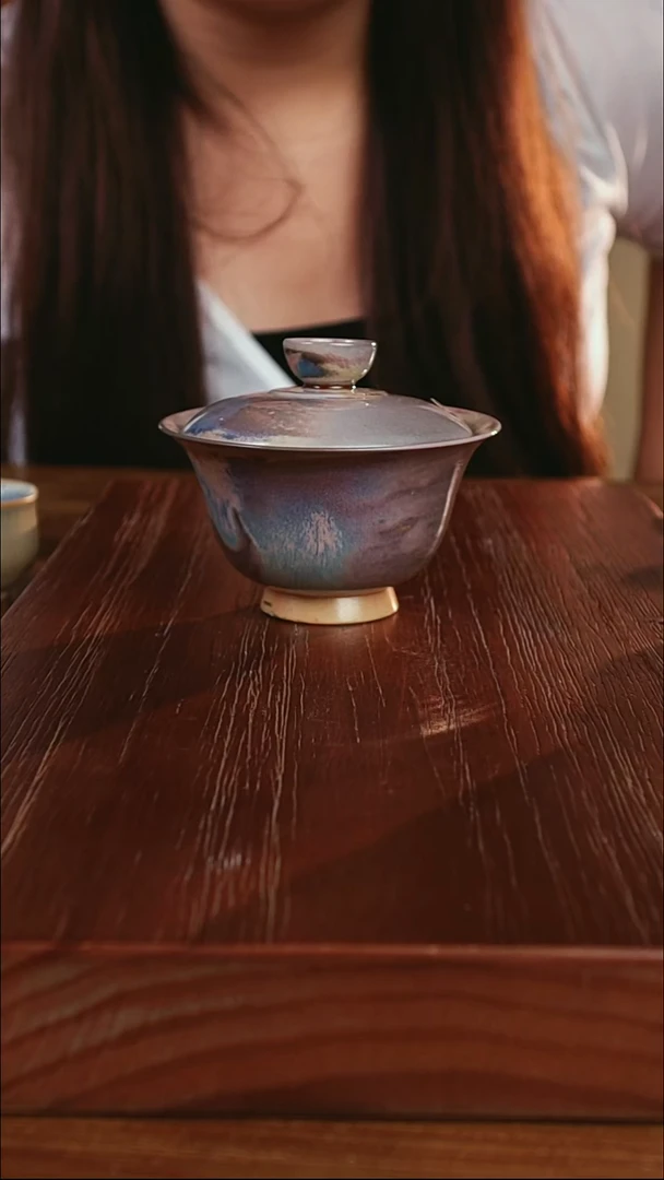 375木鱼炻纯手工茶器Z