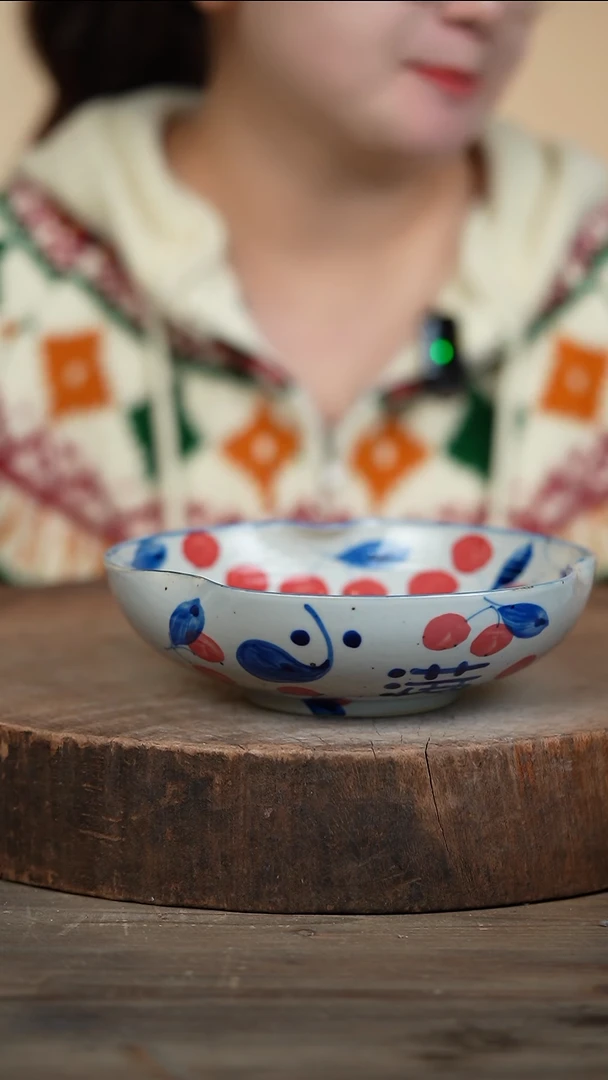 【闪购商品】瓷片景德镇高温釉下彩（食品级）