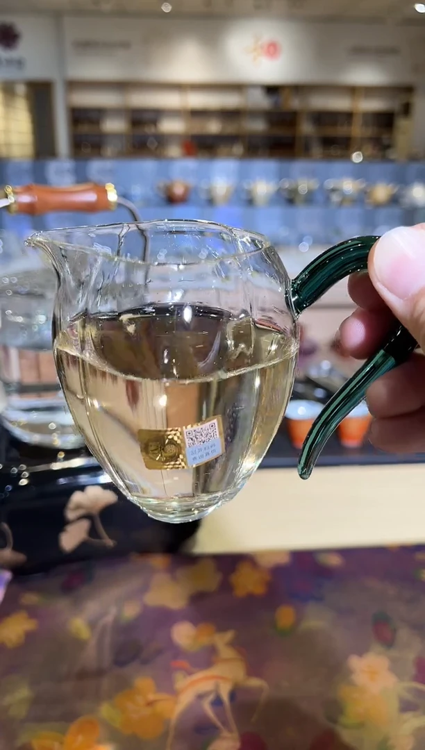 禾器/晶彩瓜礼/墨绿